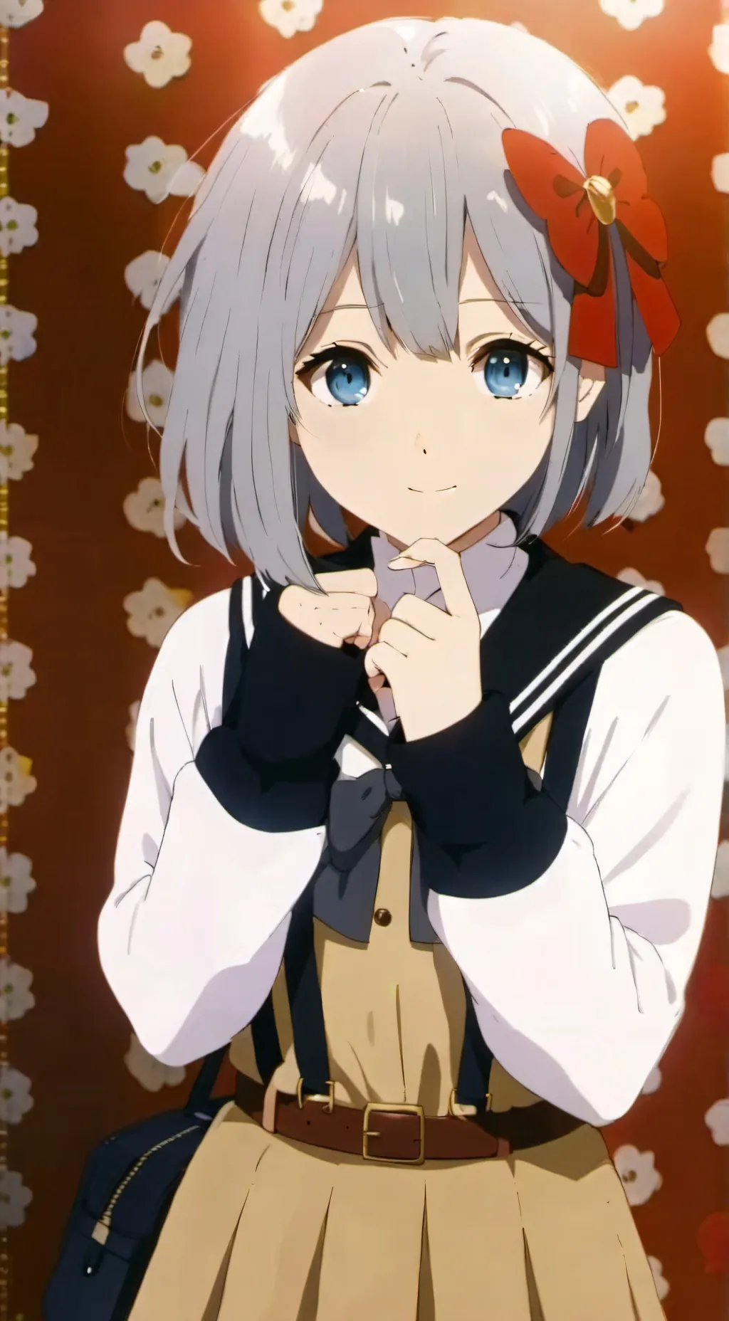 ai character: ASHHFİR background