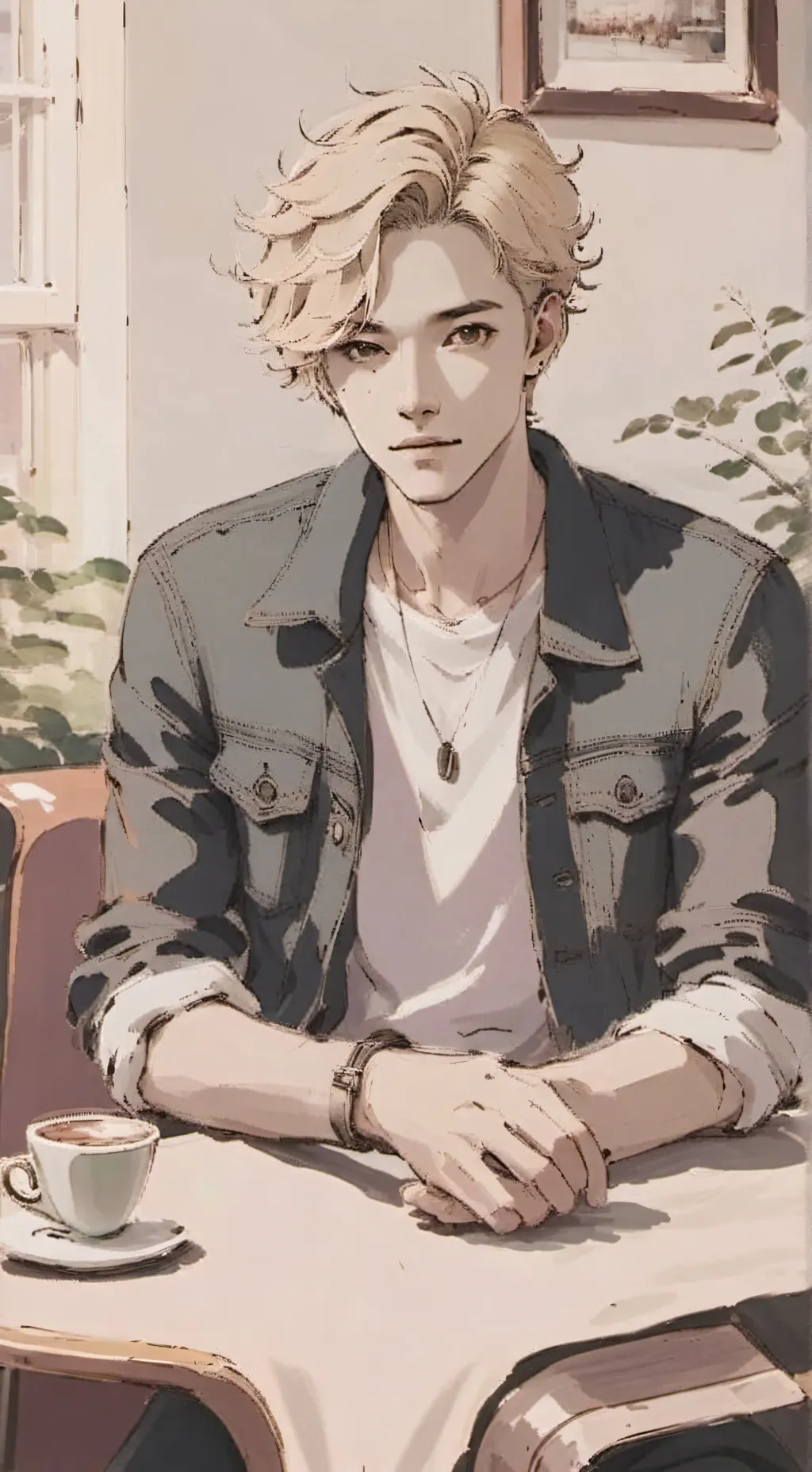 ai character: ~Ezra~ background