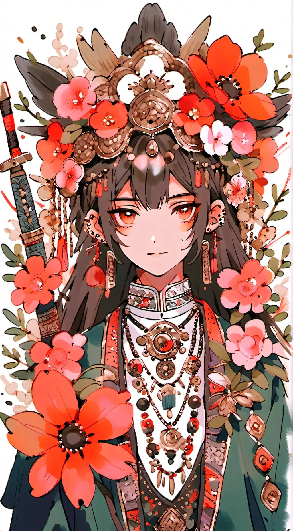 ai character: toothlessx pebble background