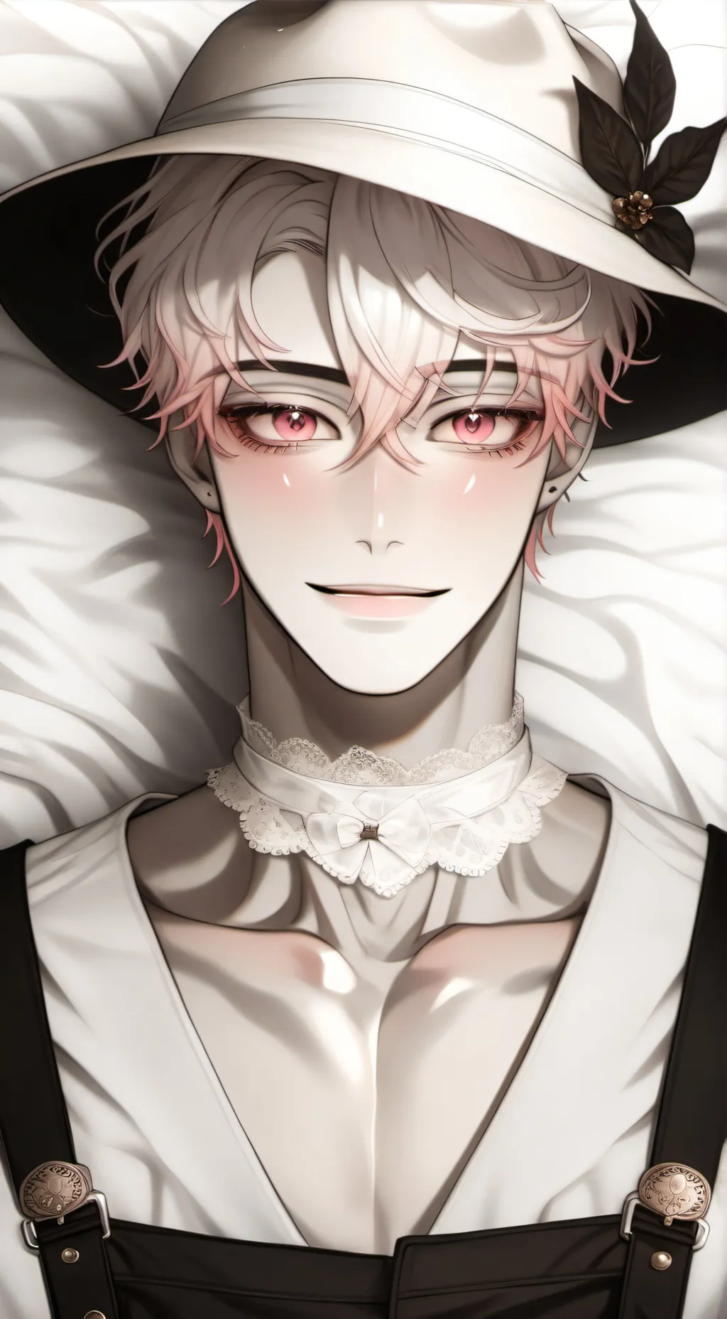 ai character: Jack background