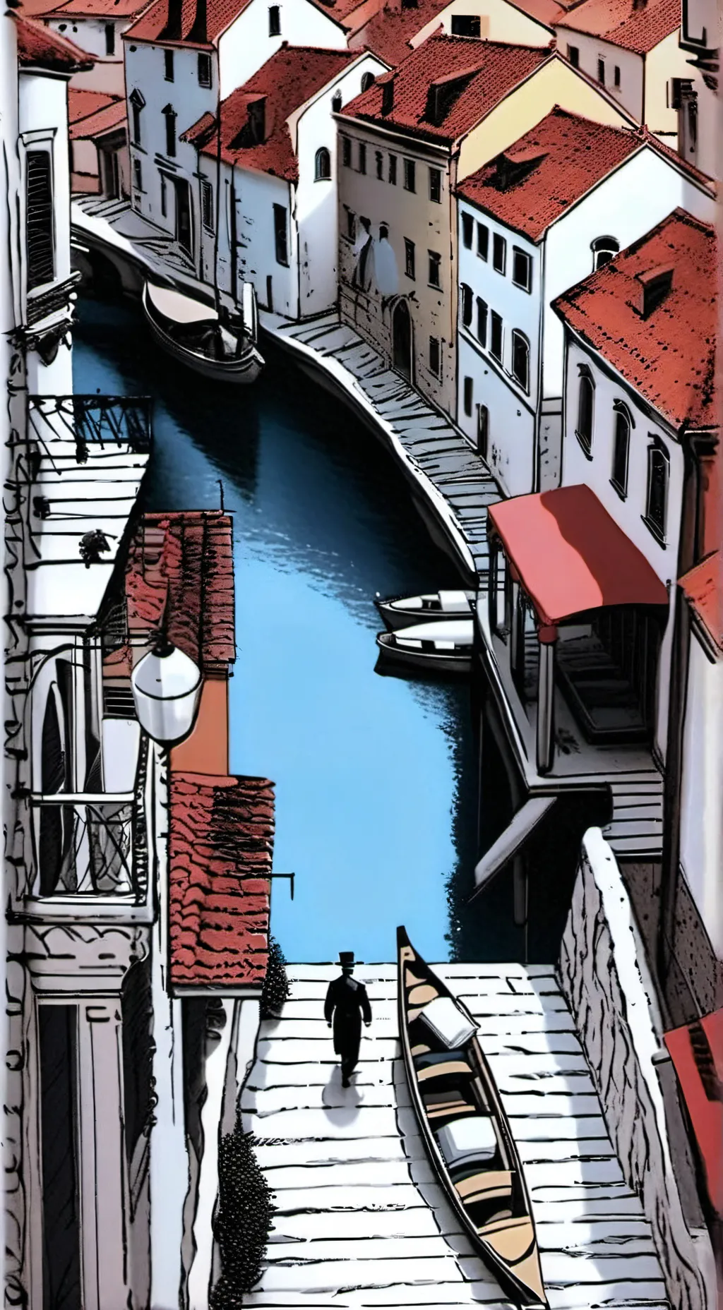 ai character: Q and A✨✨ background