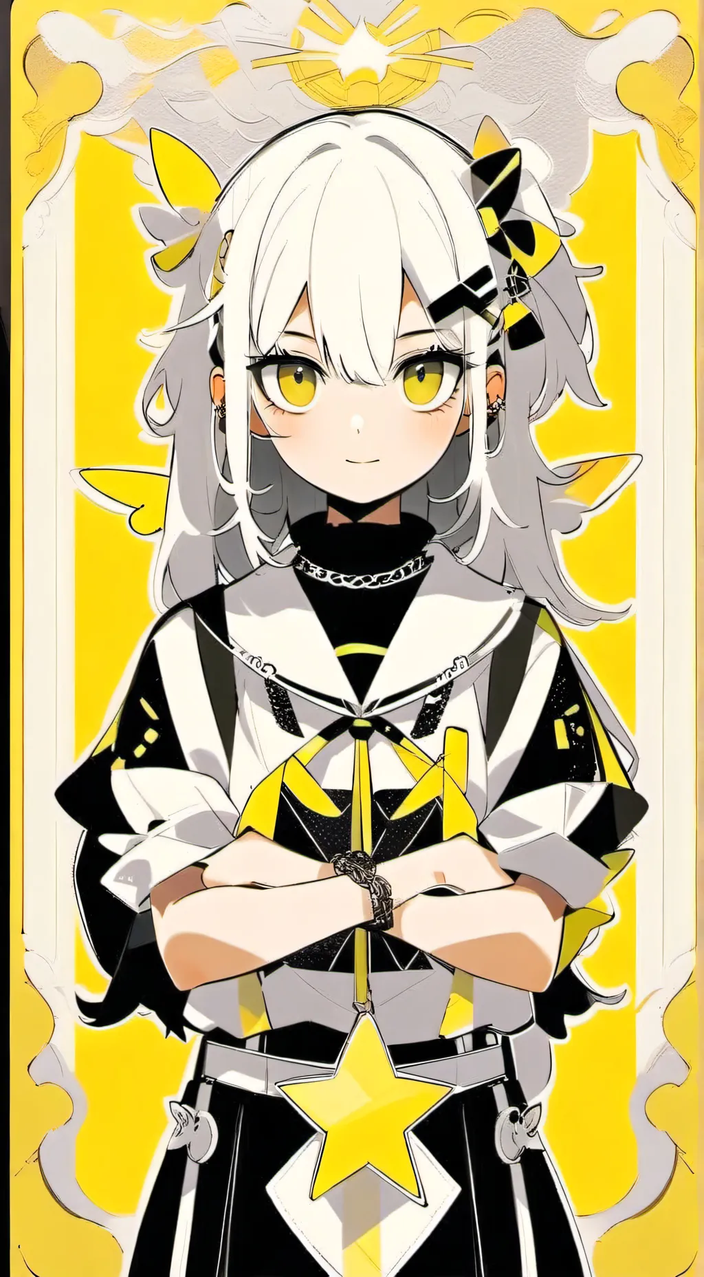 ai character: MHA pick me background