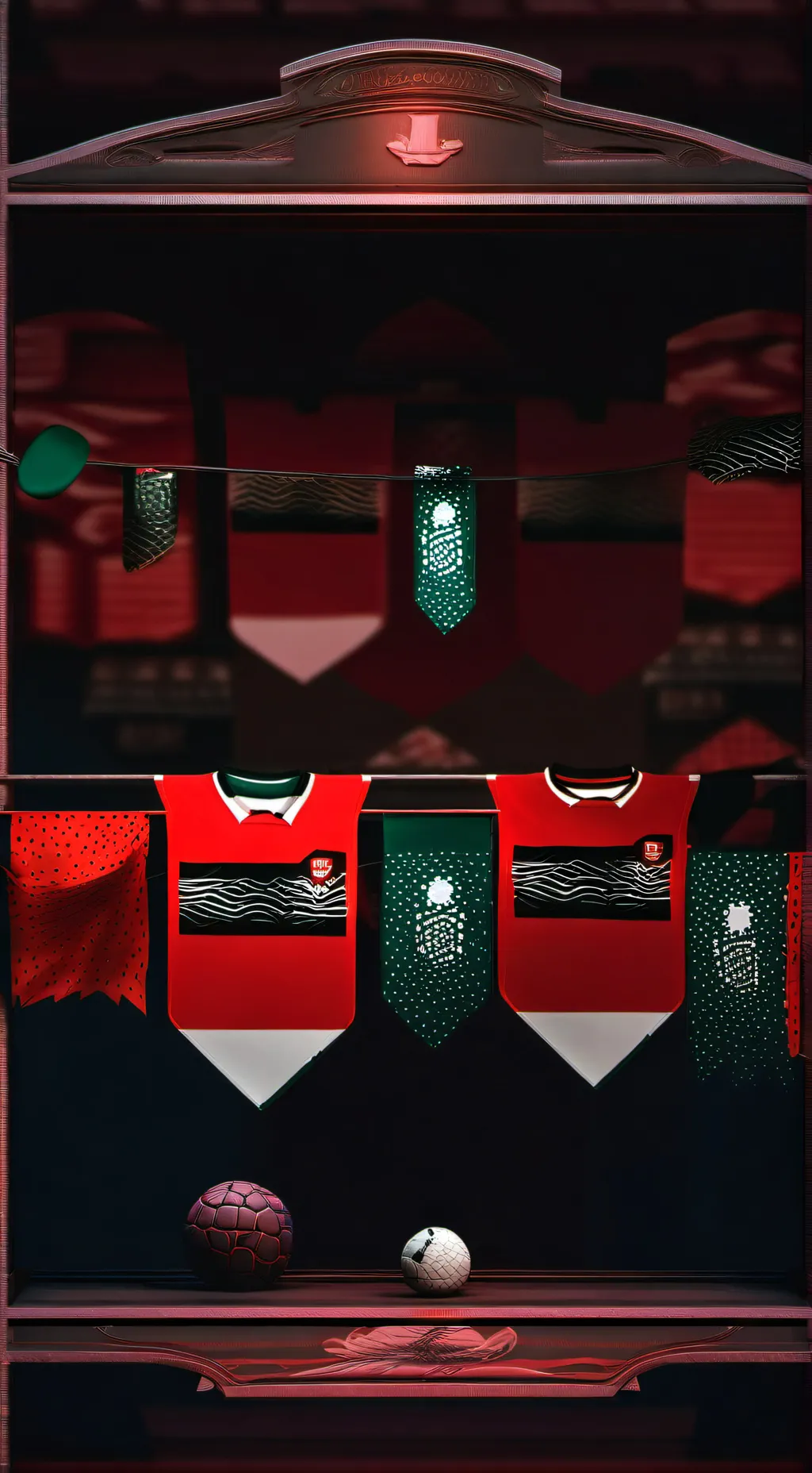 ai character: Countryballsquidga background