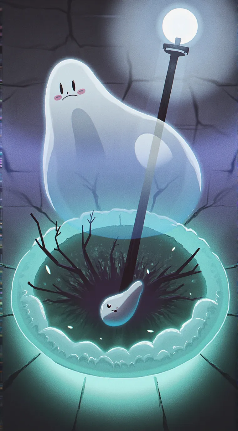 ai character: fear of a slide background