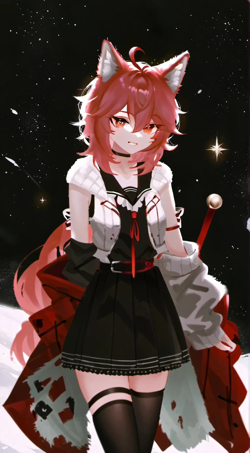 ai character: yune75 background