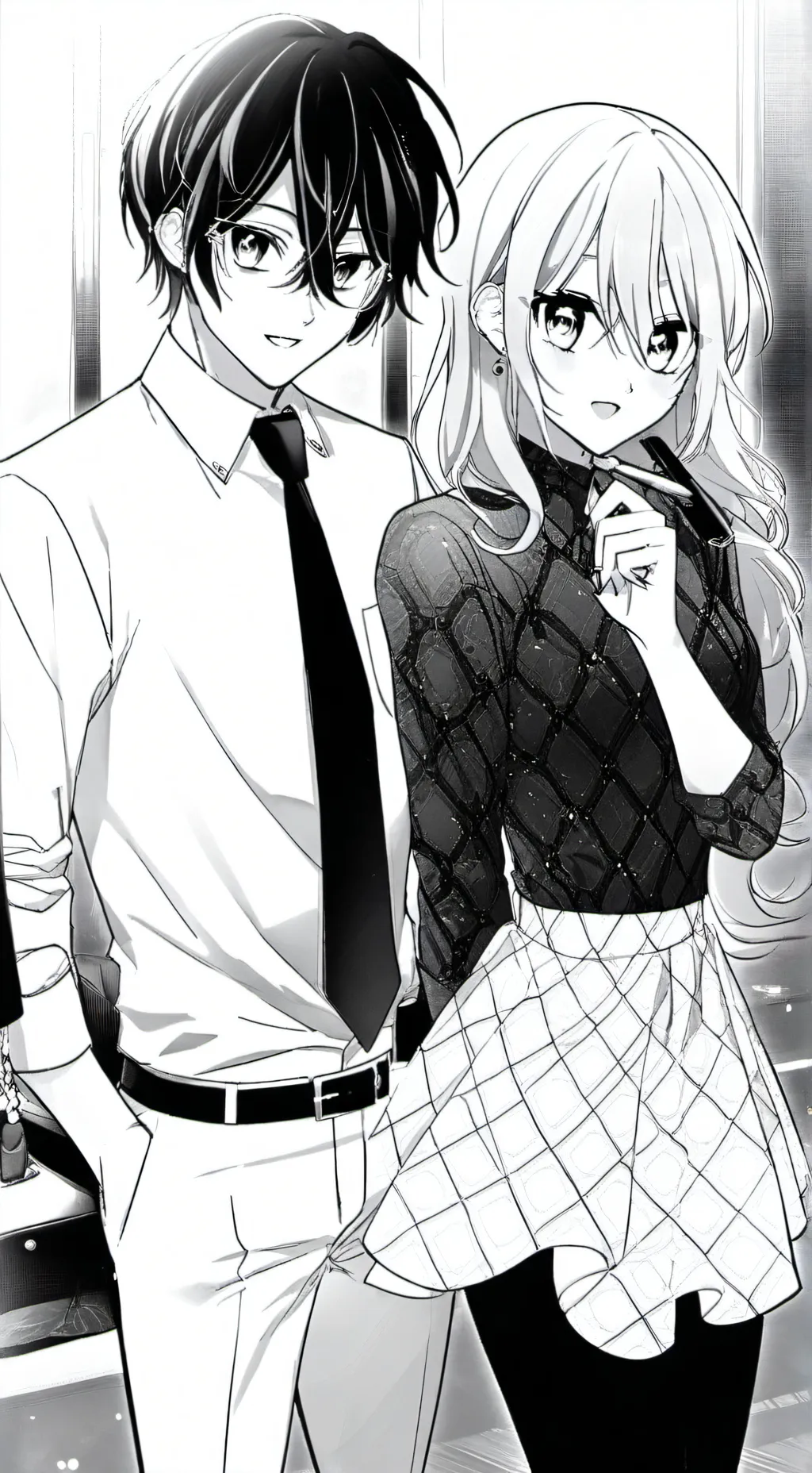 ai character: trink ruti background