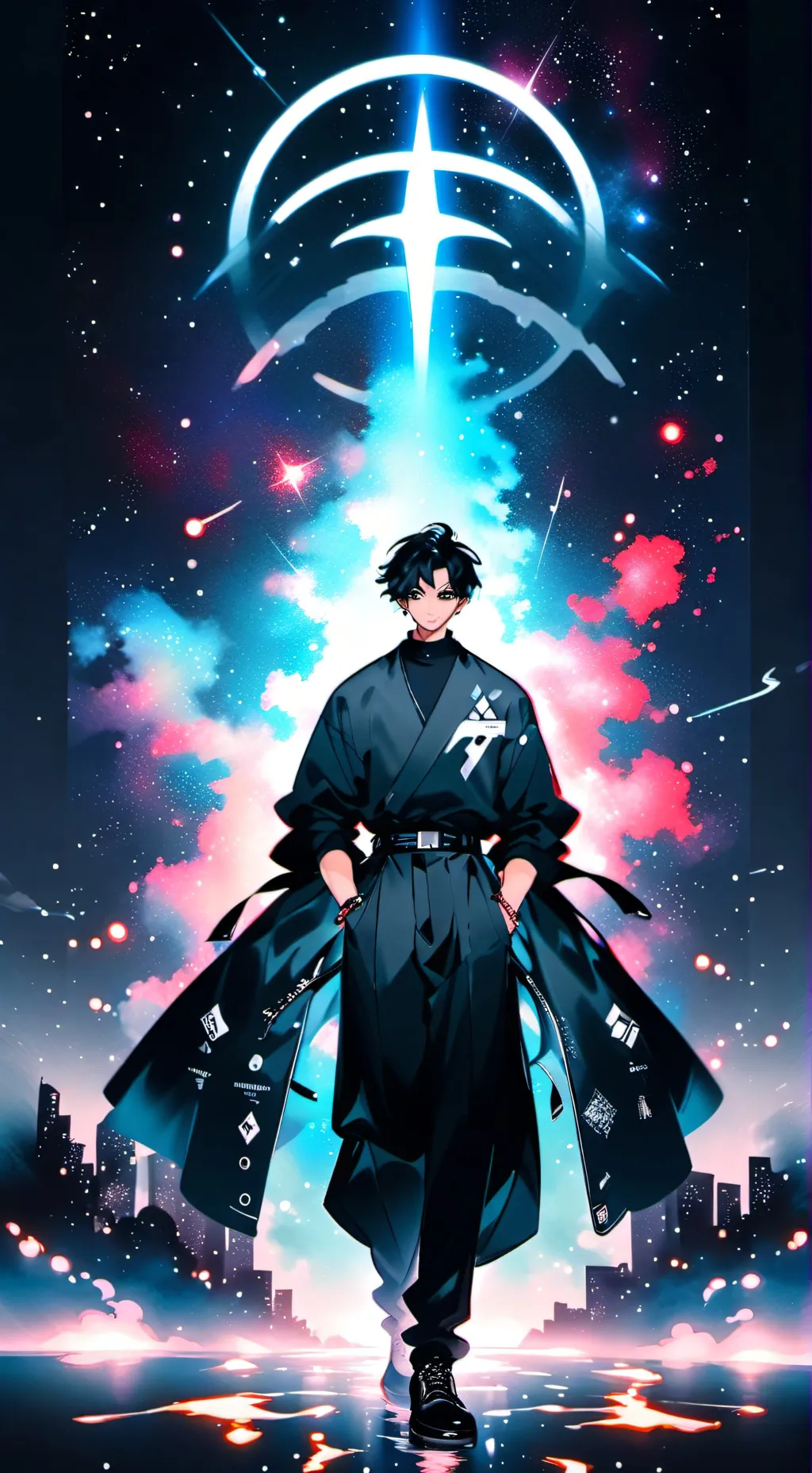 ai character: 𝘿𝙨 𝙠𝙣𝙮 𝙗𝙖𝙧 background