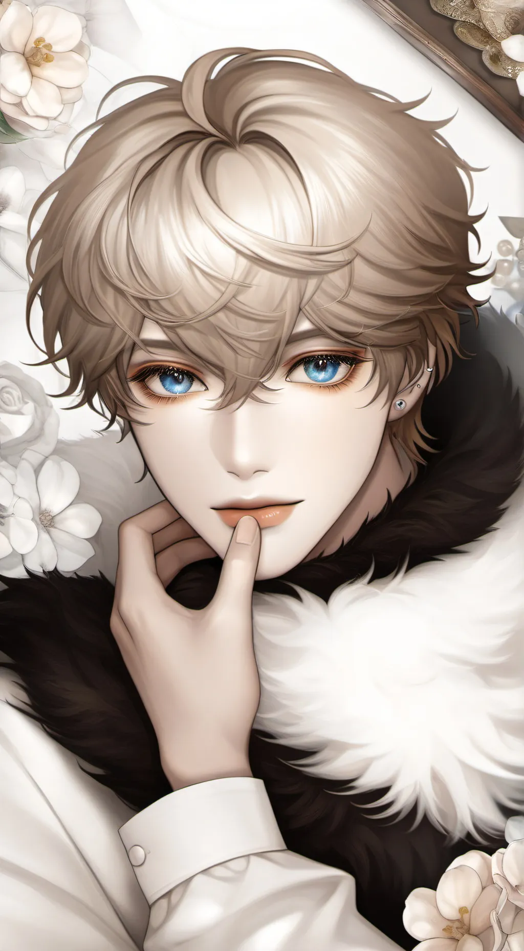 ai character: Will background