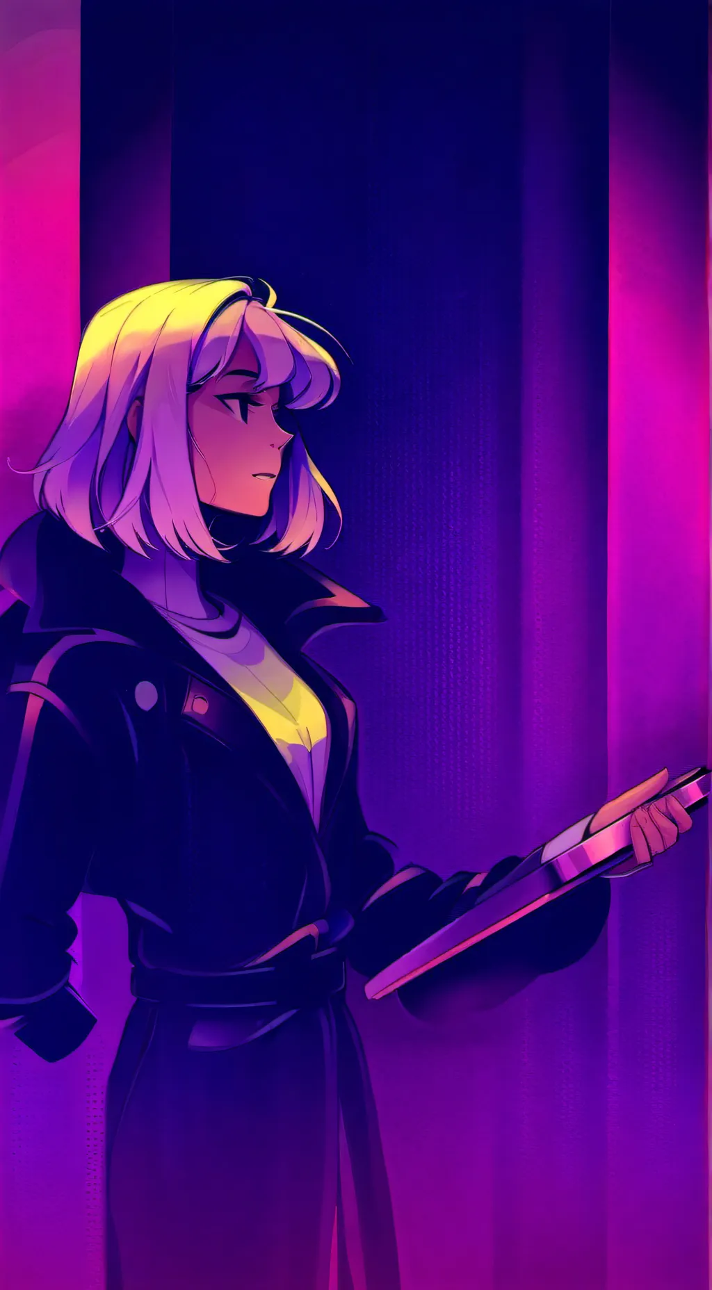 ai character: Cosmos X Gemini background