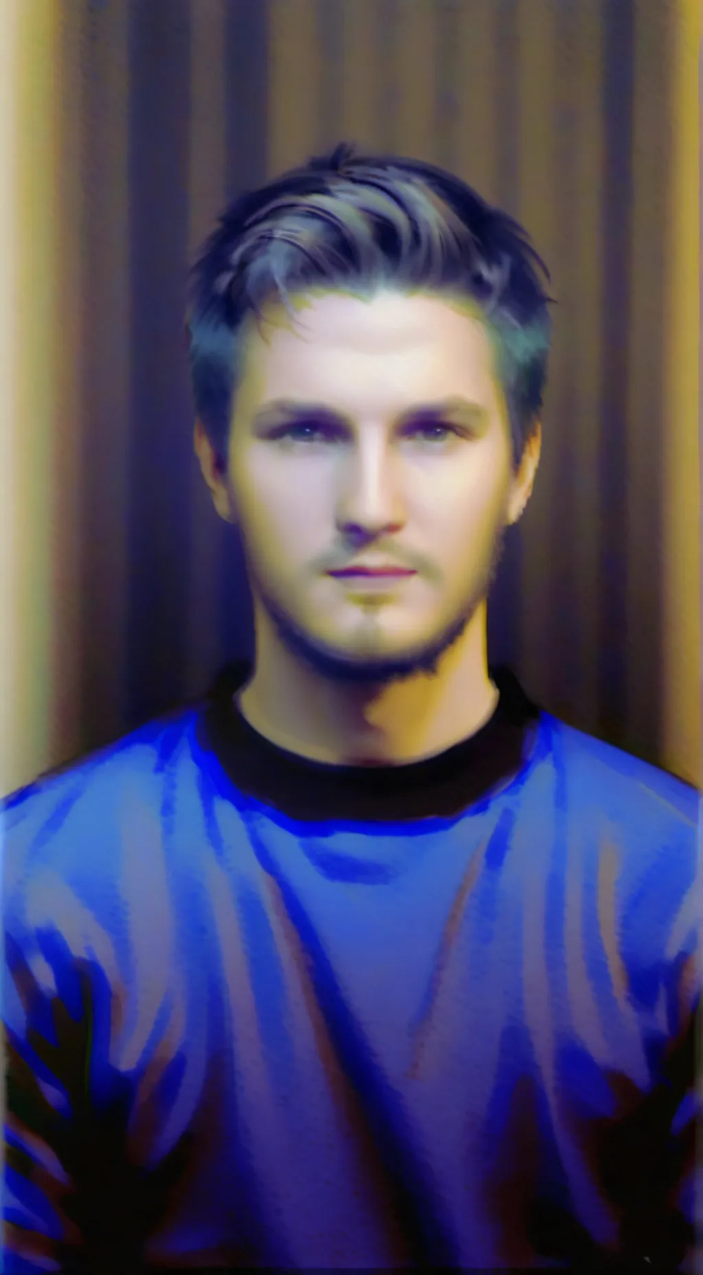 ai character: jack background