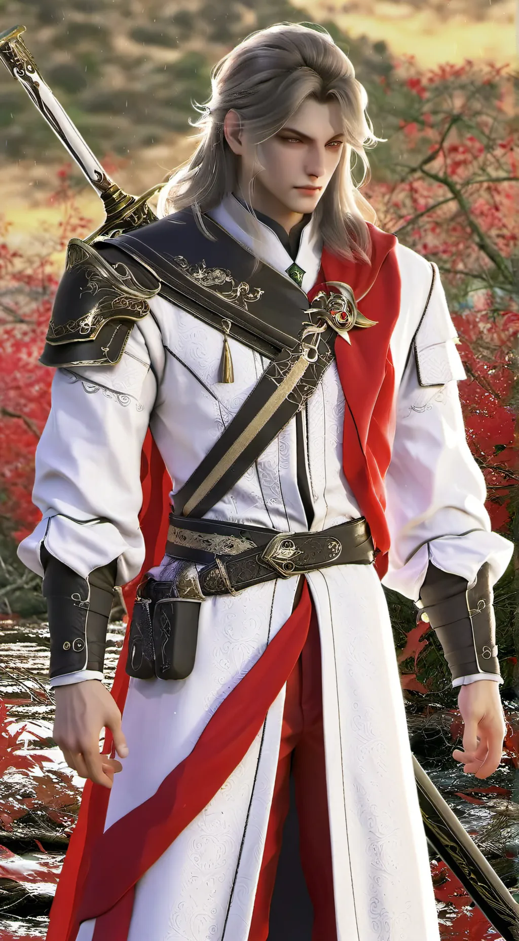 Talkie AI - Chat with Javier Smith