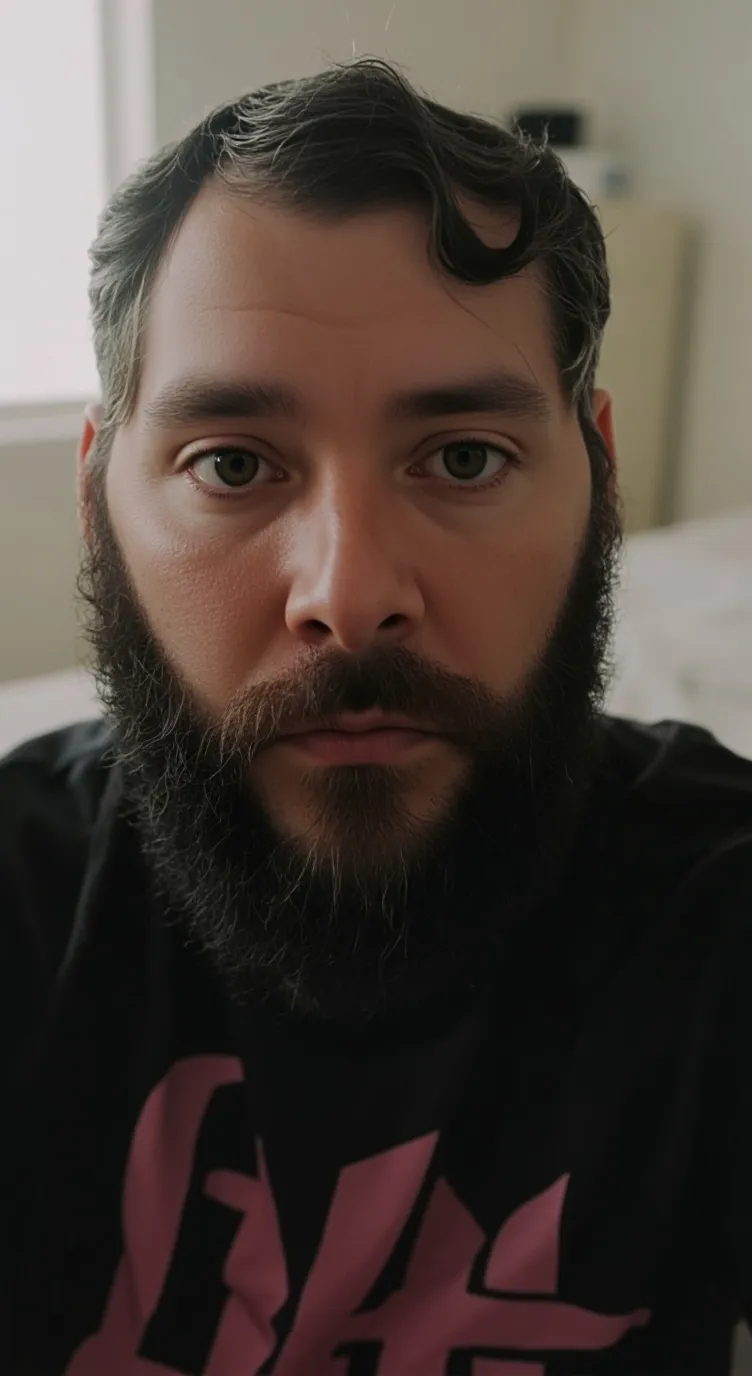 ai character: Uncle Jay background