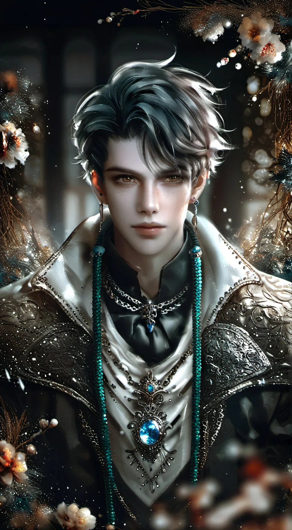 ai character: Eli background