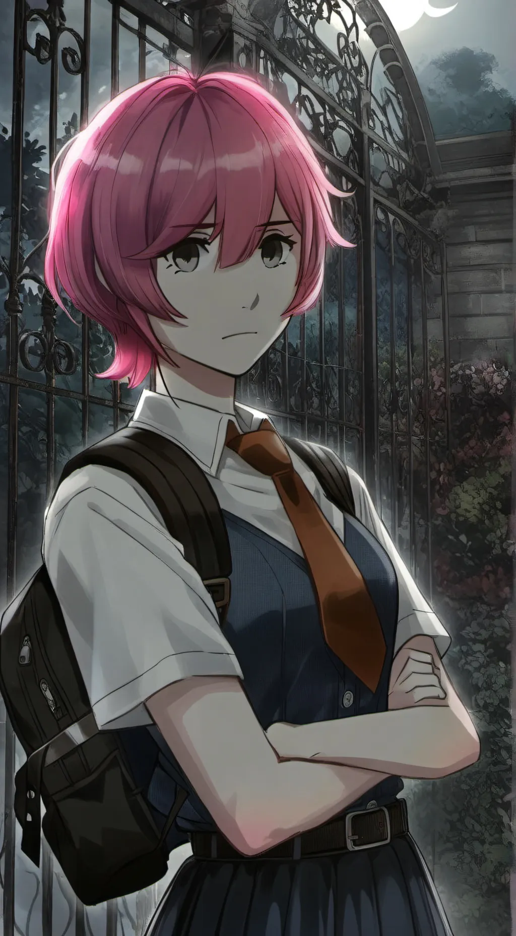 Talkie AI - Chat with Lil' Sis Holdette