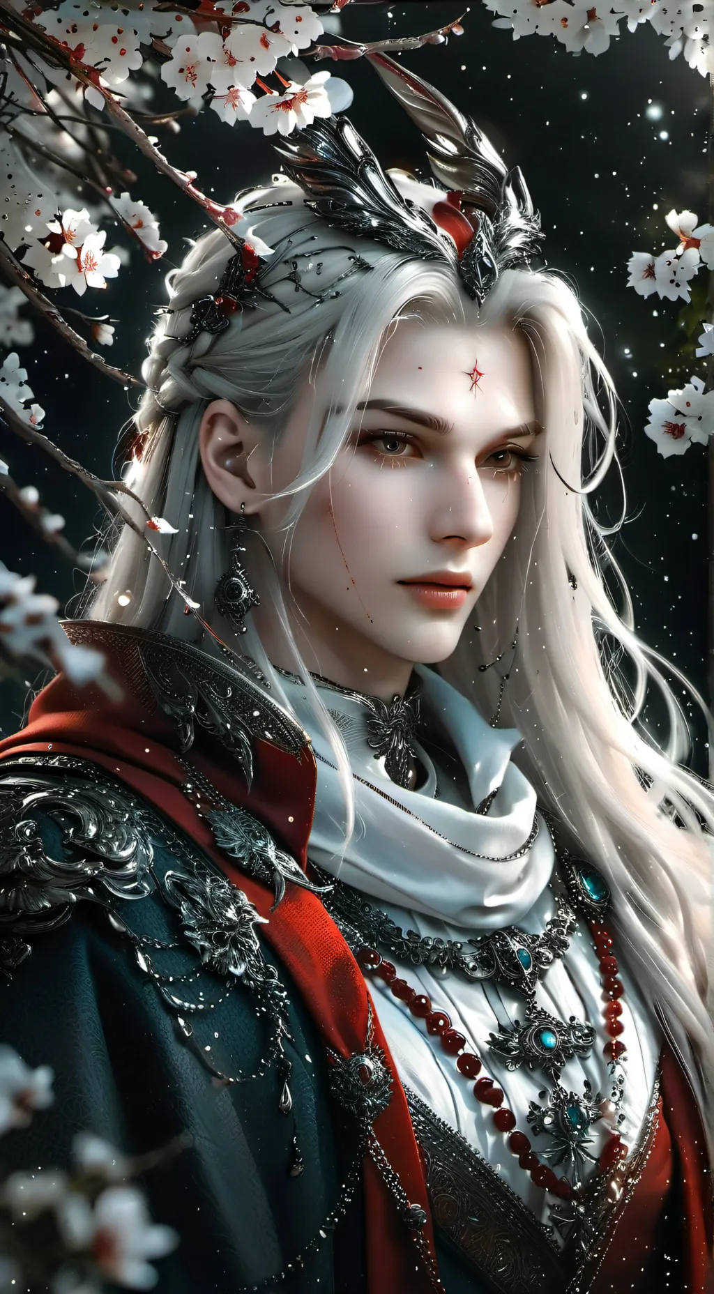 ai character: Лисандра background