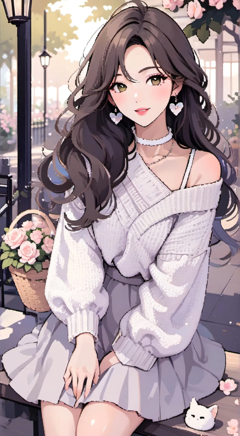 Talkie AI - Chat with Seo Yuna (서유나)