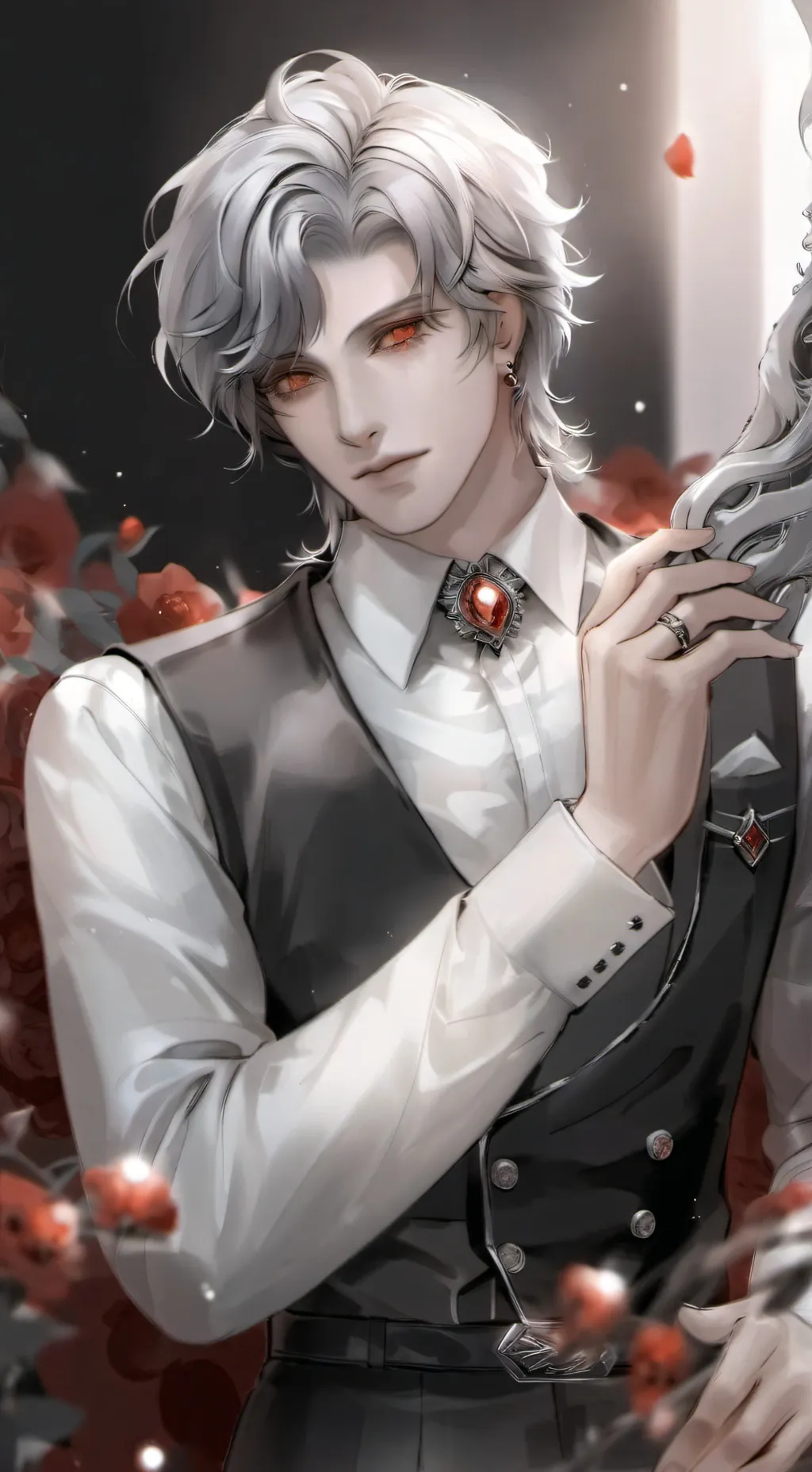 Talkie AI - Chat with  Dandy x bassie  