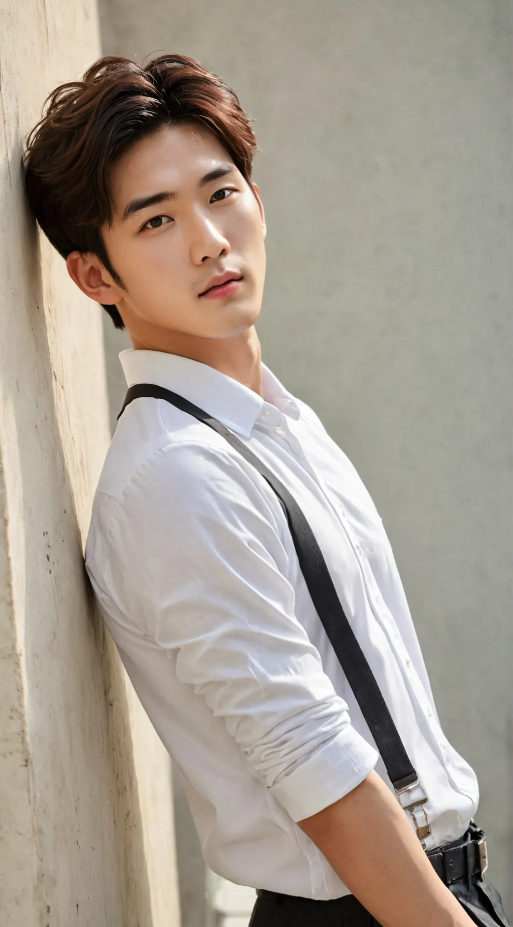 ai character: Thomas Park background