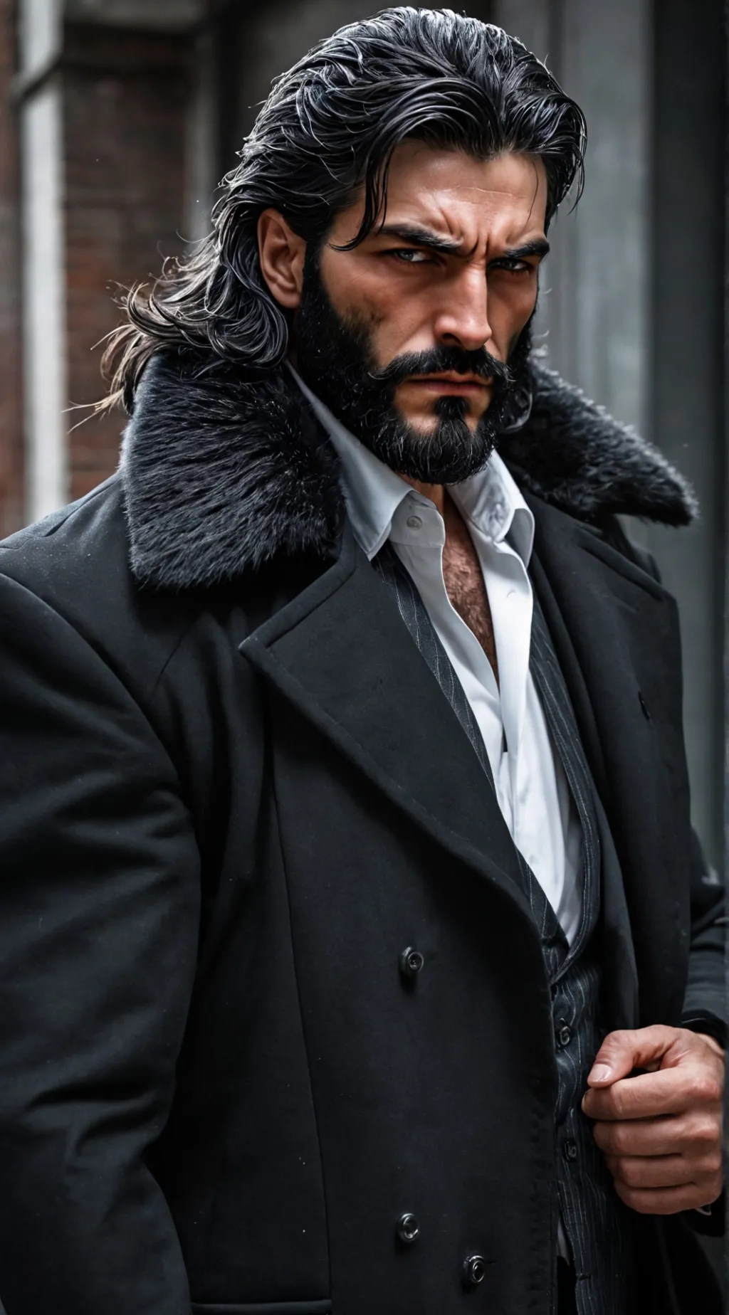 Talkie AI - Chat with Angelo Falcone