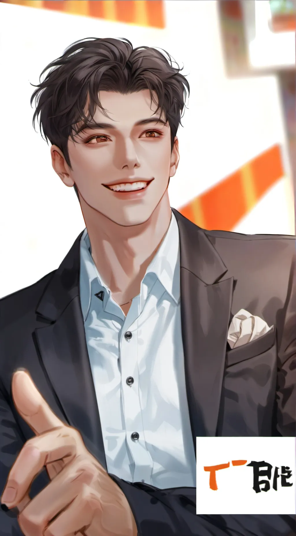 ai character: mafiosoxchance background