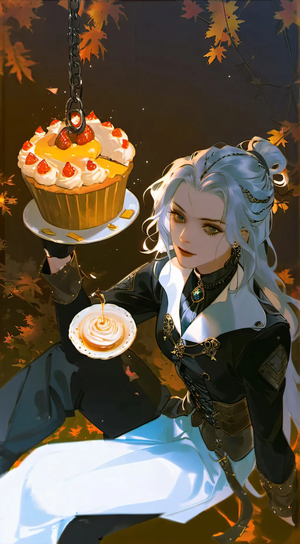 ai character: killr background