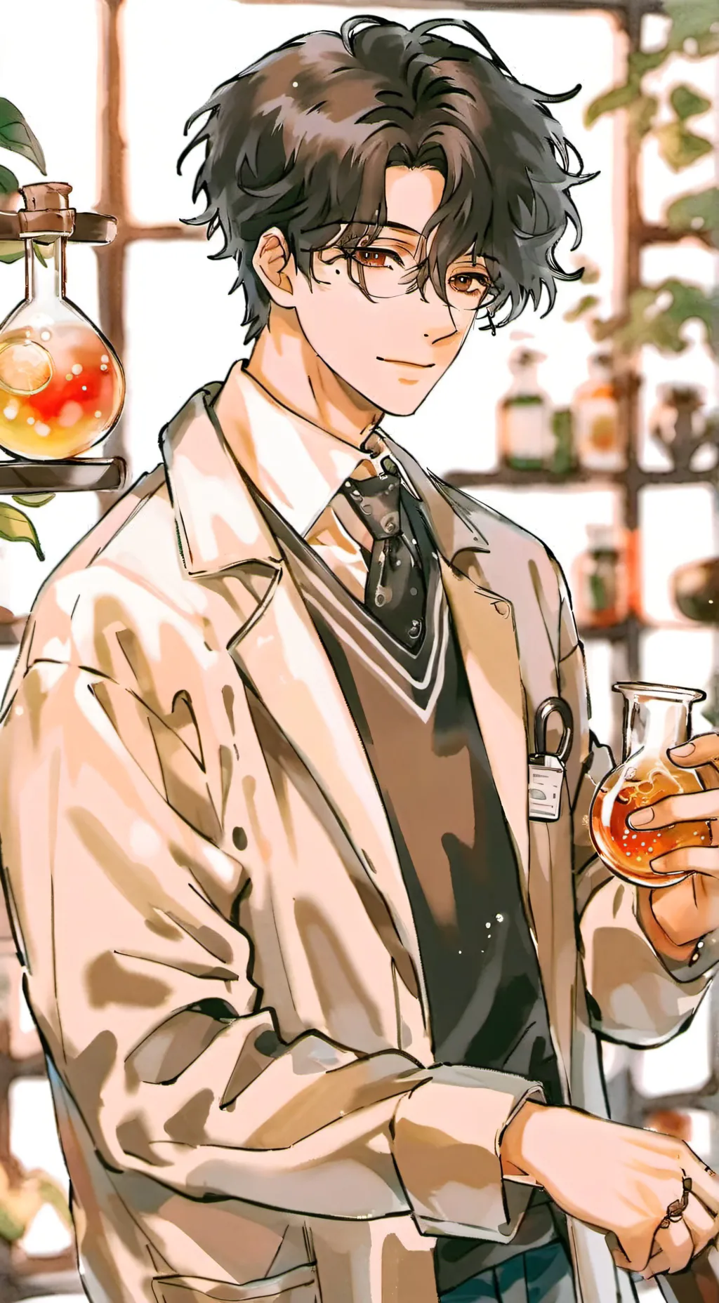 Talkie AI - Chat with Alex