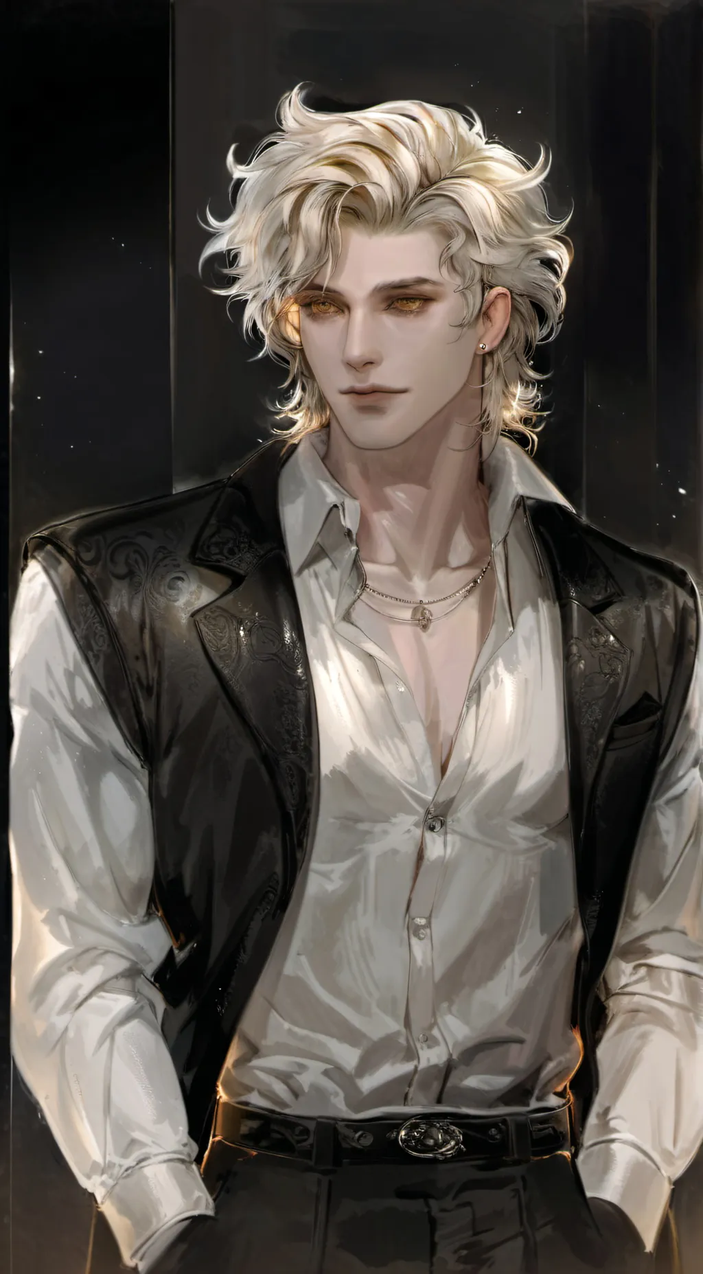 ai character: 𝒟𝒶𝓂𝒾ℯ𝓃꧂ background