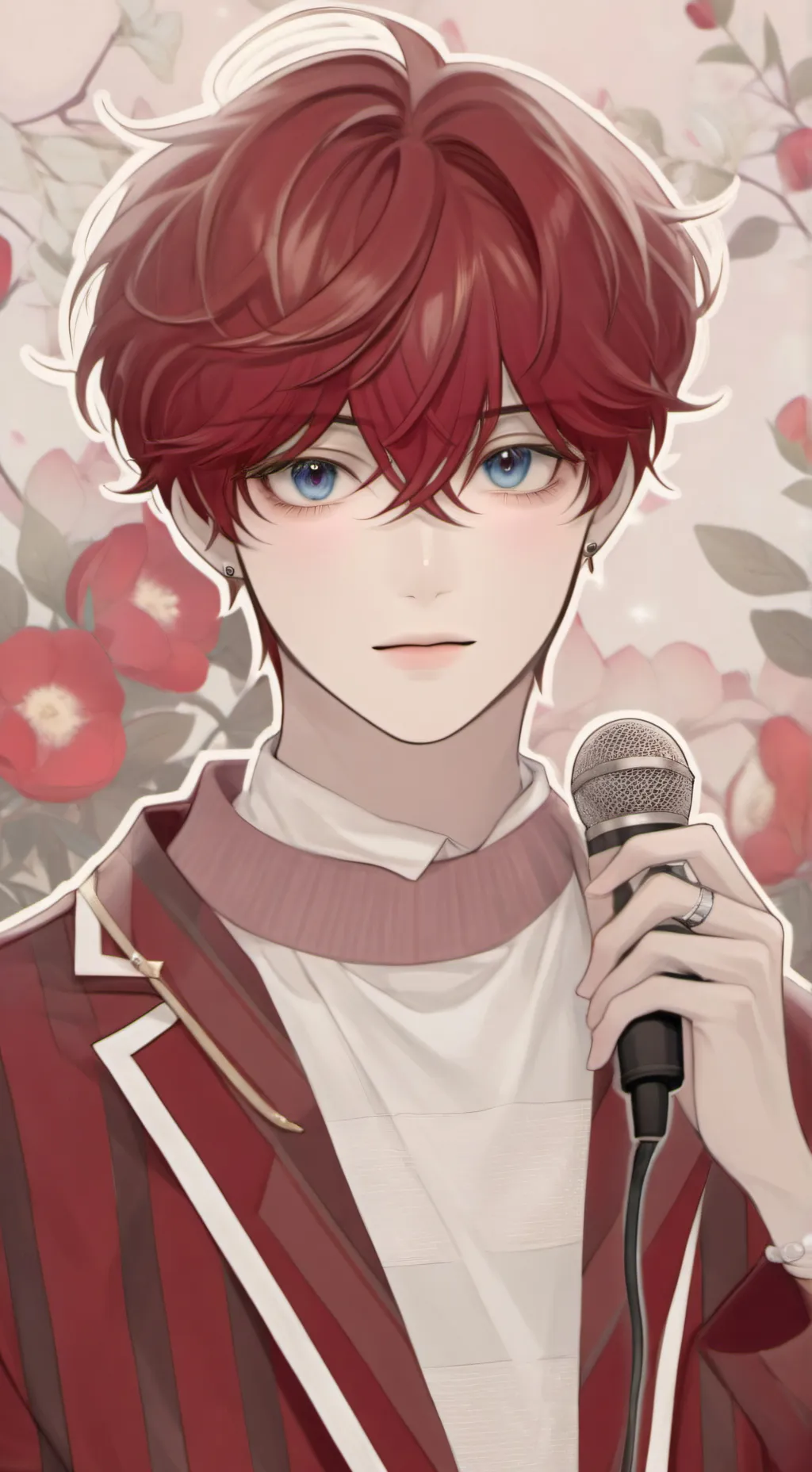 ai character: Jack background