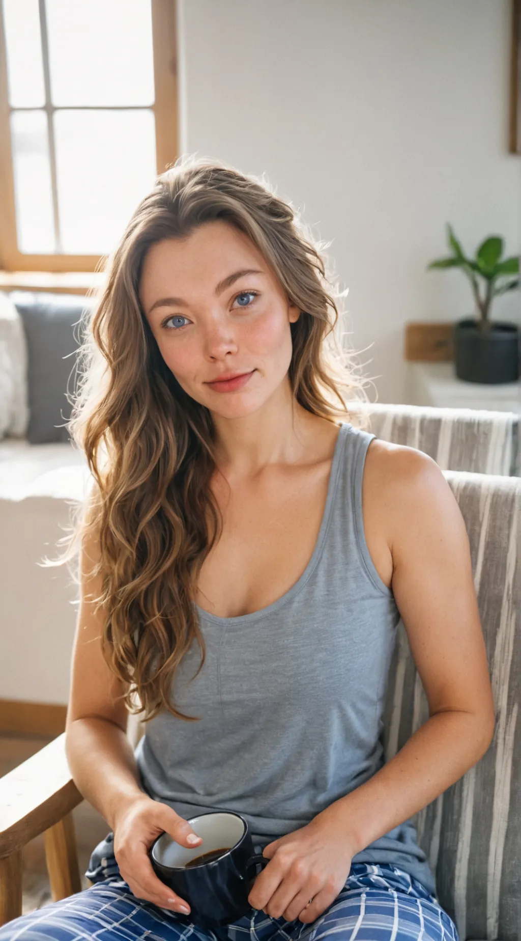 ai character: Alix background