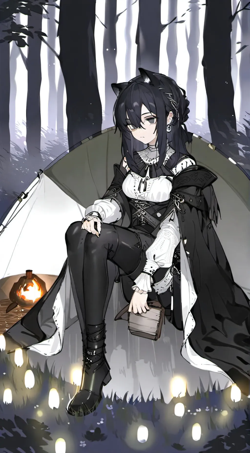 Talkie AI - Chat with Valora