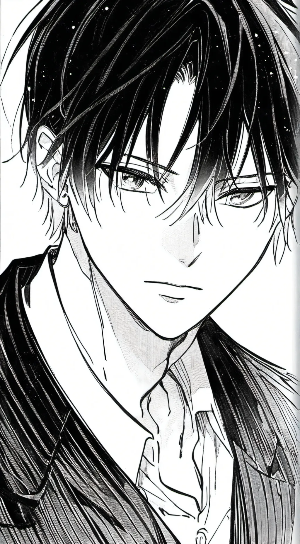 ai character: huntrix meme background