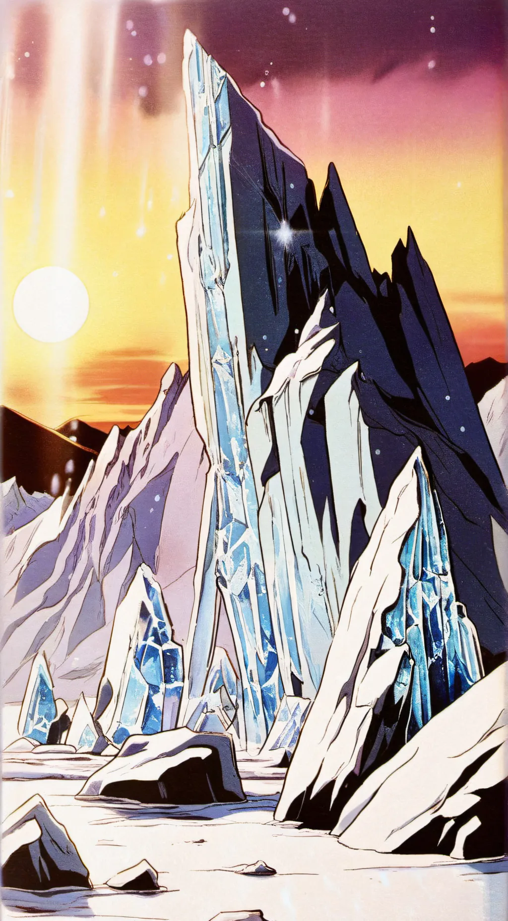 ai character: Justin academy background