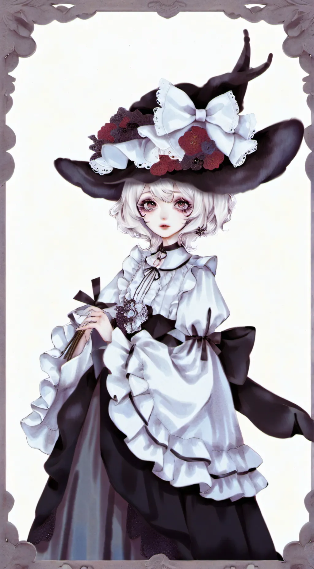 ai character: James  background