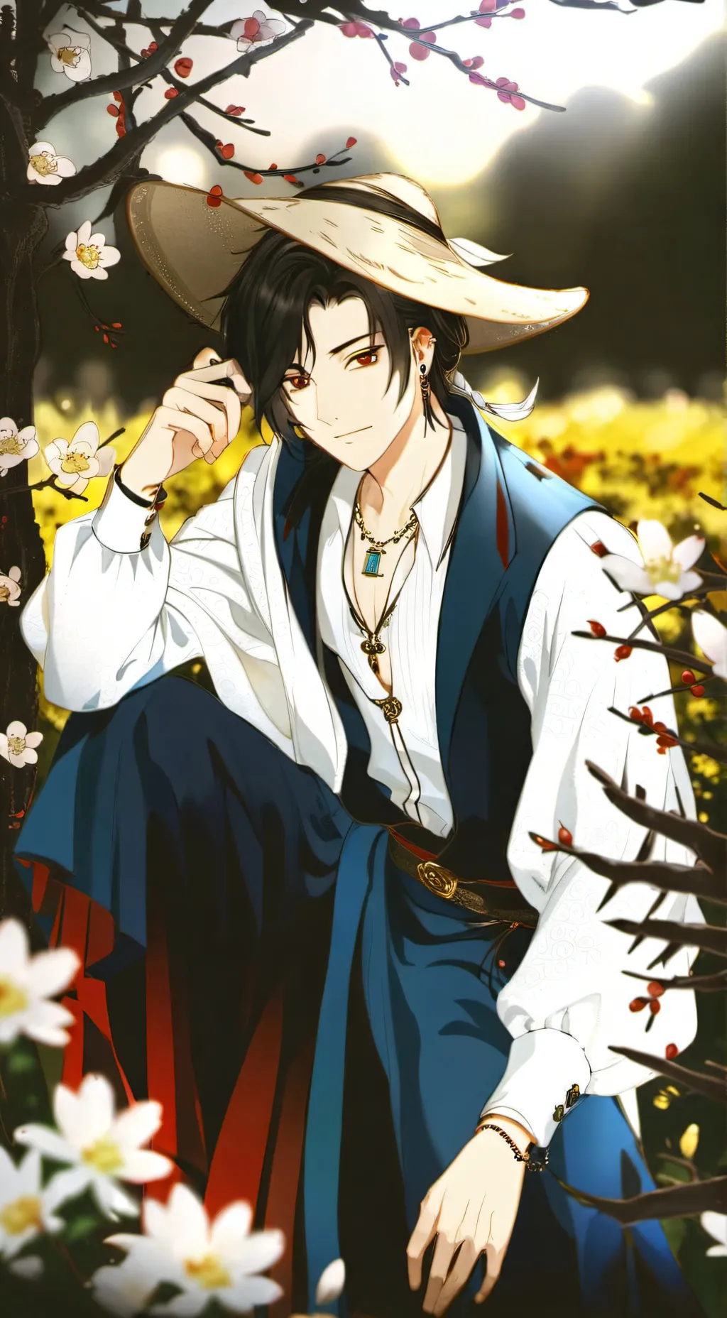 ai character: 🌟🔗🌙Tokioo🌙🔗🌟 background