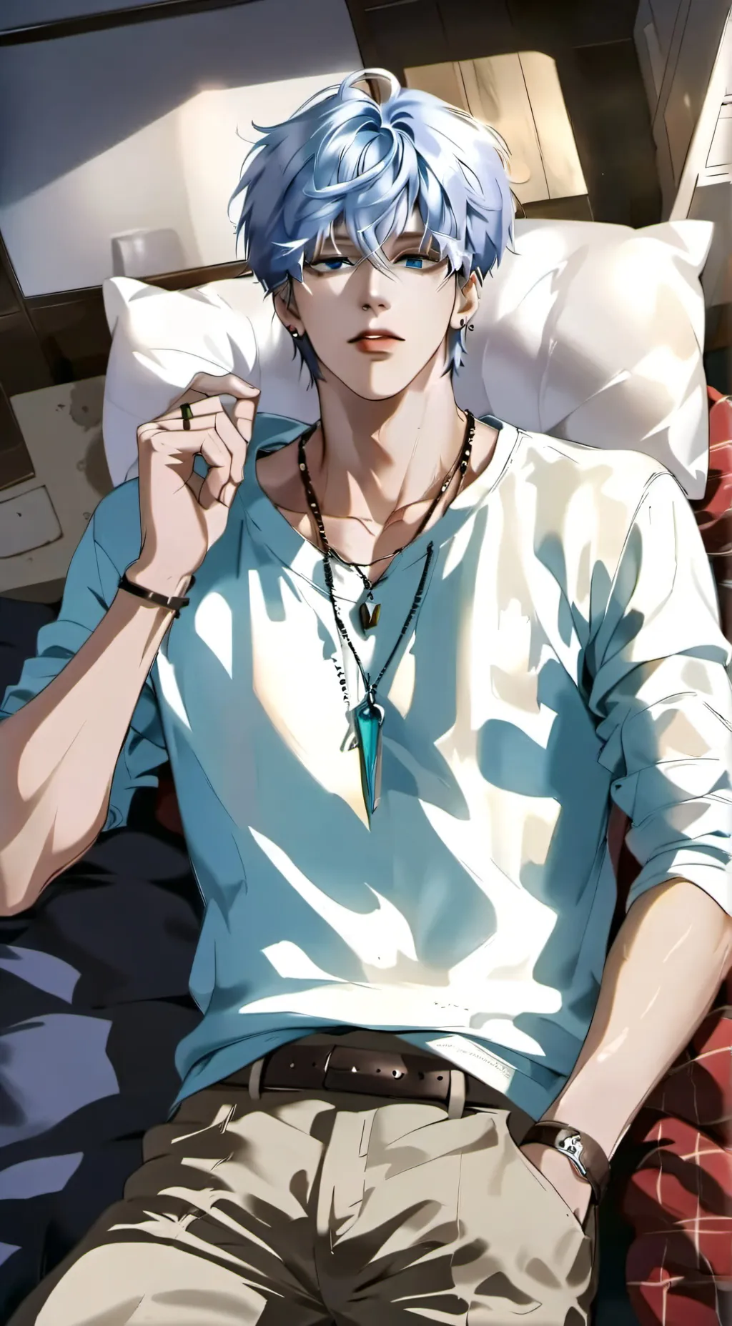 Talkie AI - Chat with John