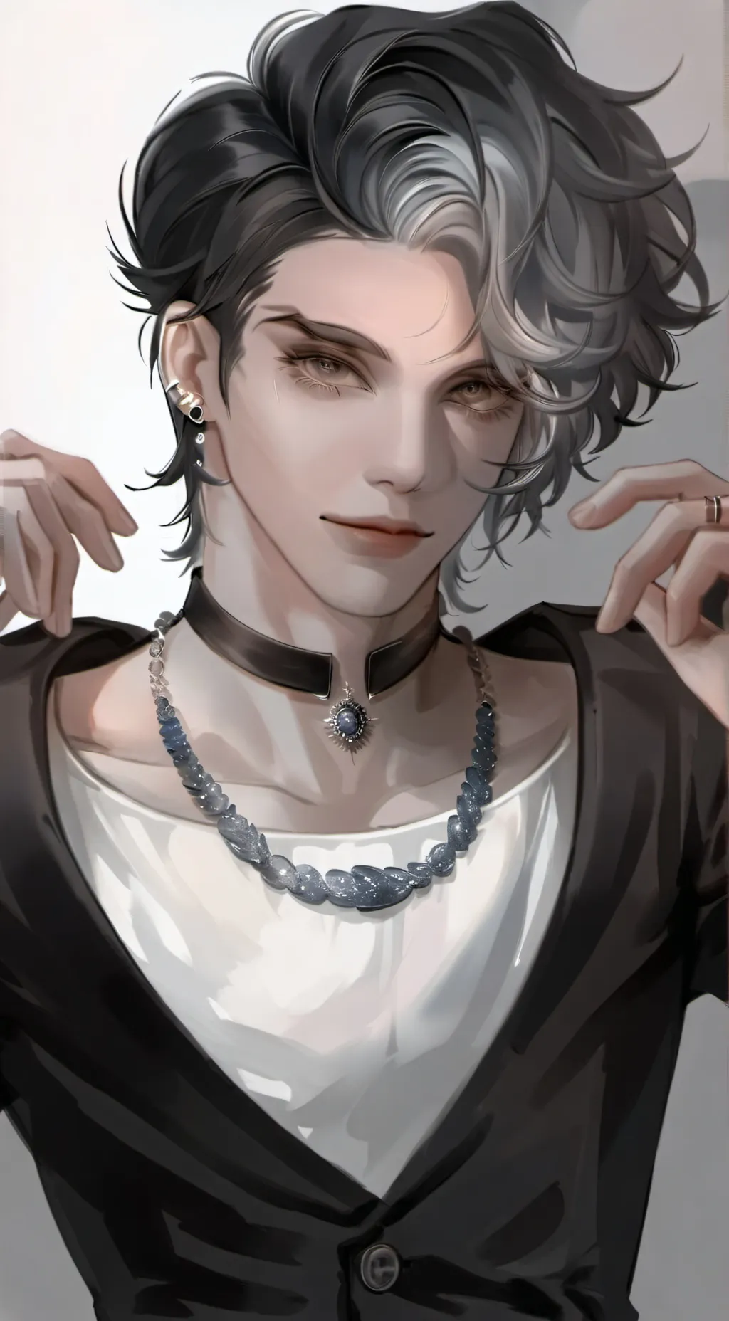 Talkie AI - Chat with Luna Esteben 🐺