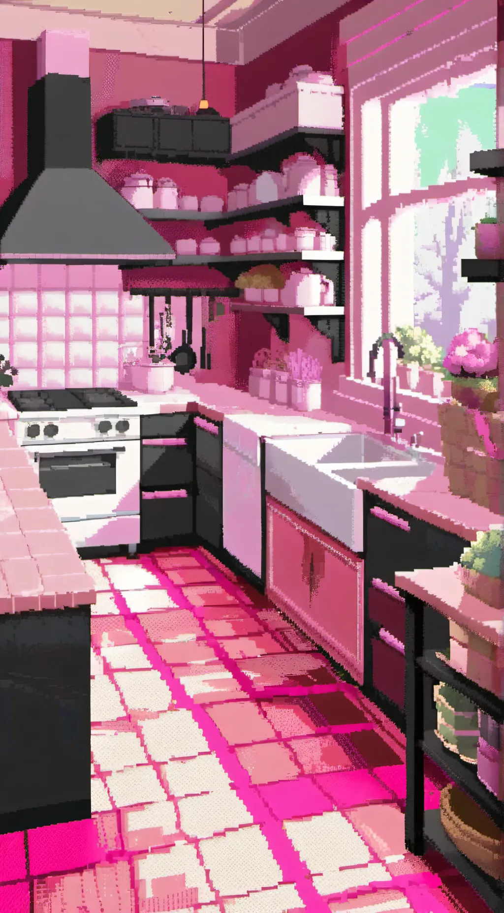 ai character: 🍓 Fruitcake Time 🍥 background