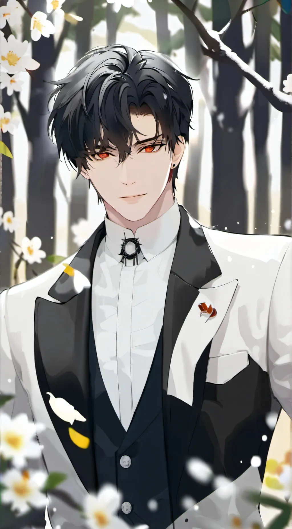 Talkie AI - Chat with Dominic Gaya