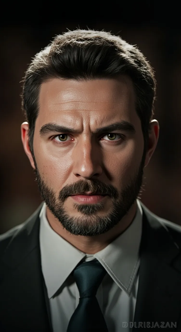 ai character: James background