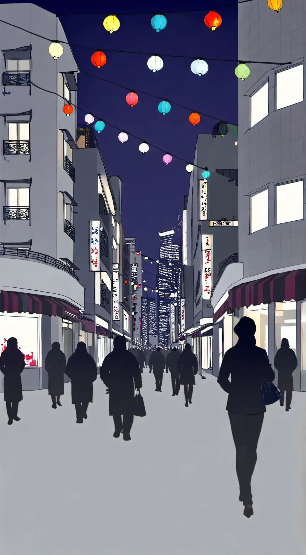 ai character: Anna  background