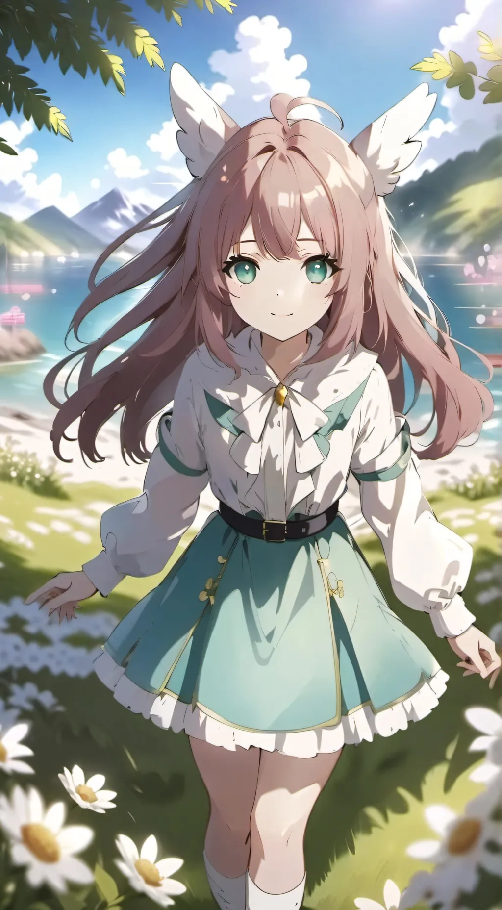 ai character: Ragatha background