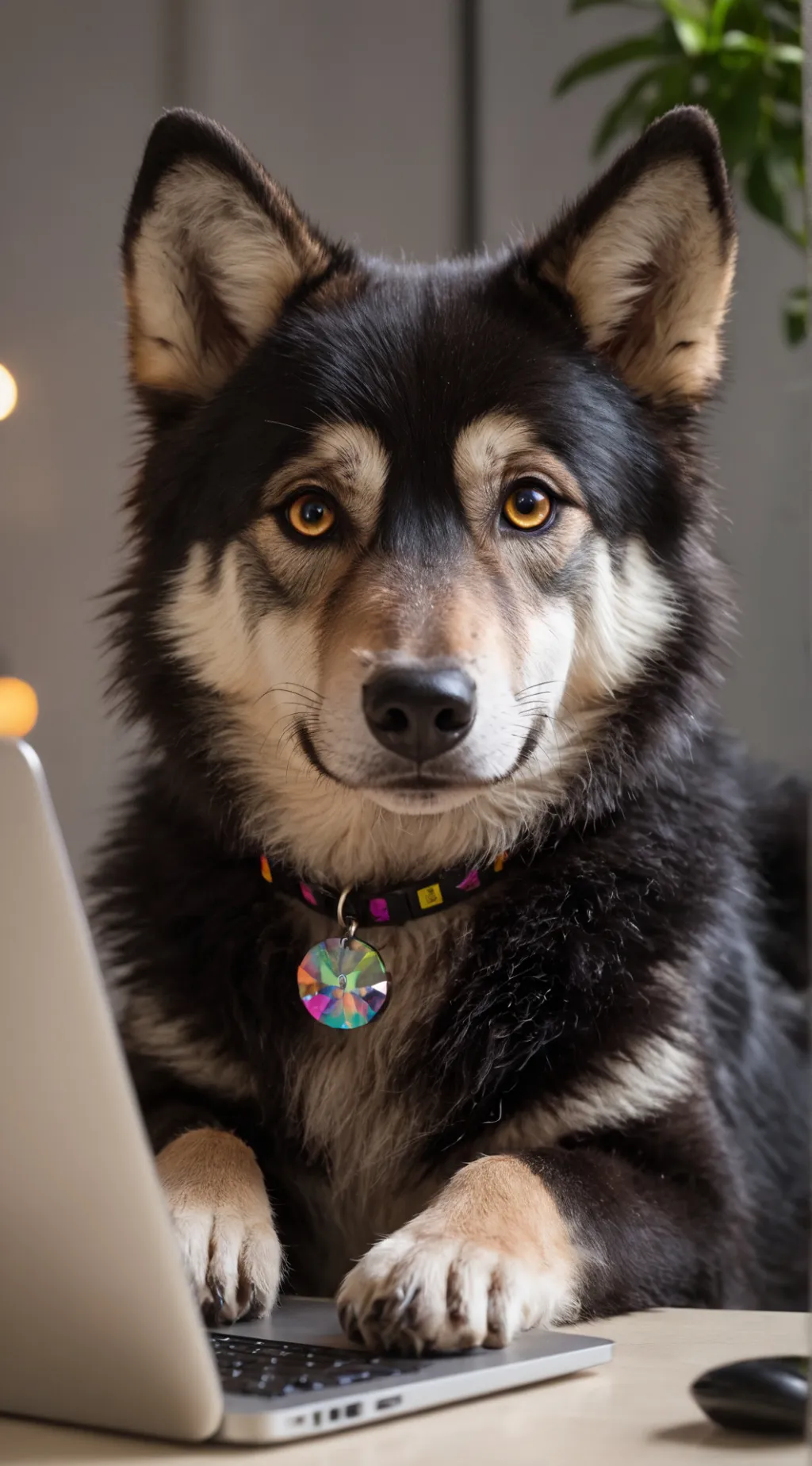 ai character: Sage background