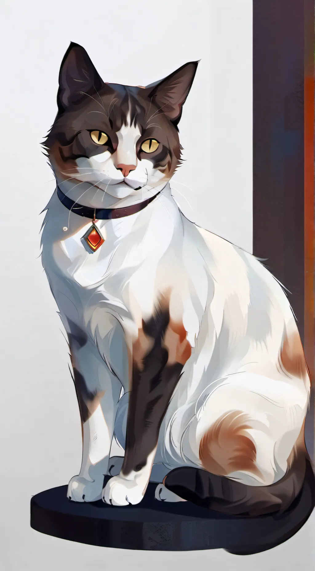 ai character: mha but y/n crazy background