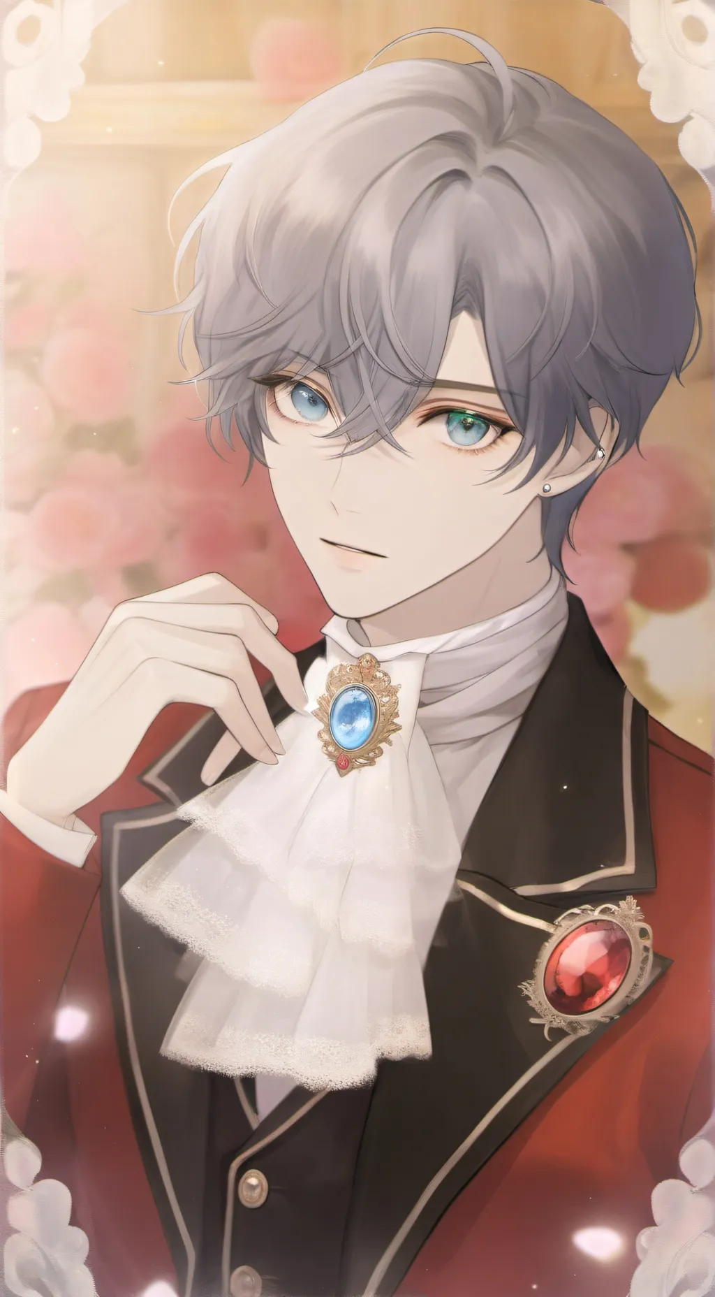 Talkie AI - Chat with Kevin 