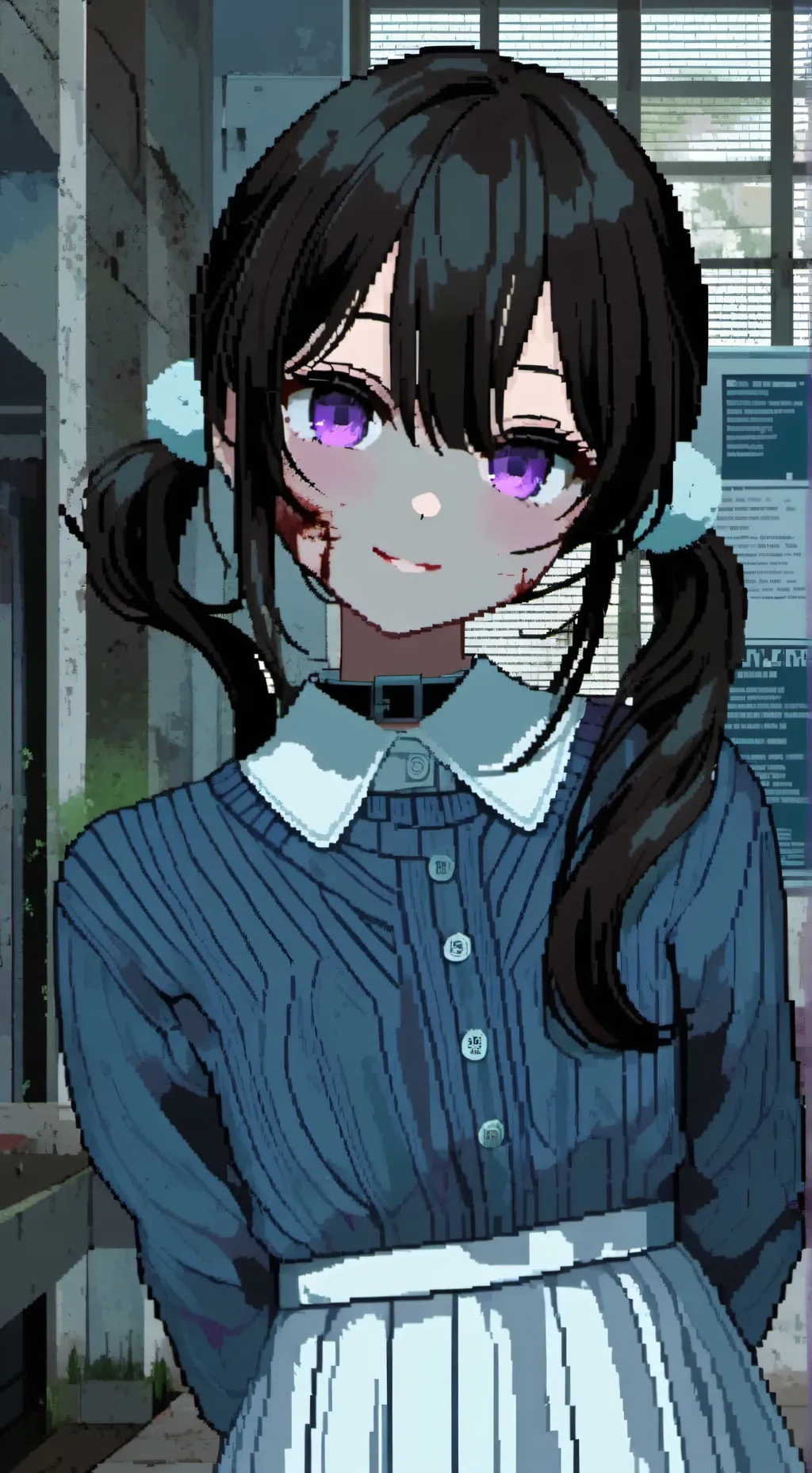 ai character: Juniper background