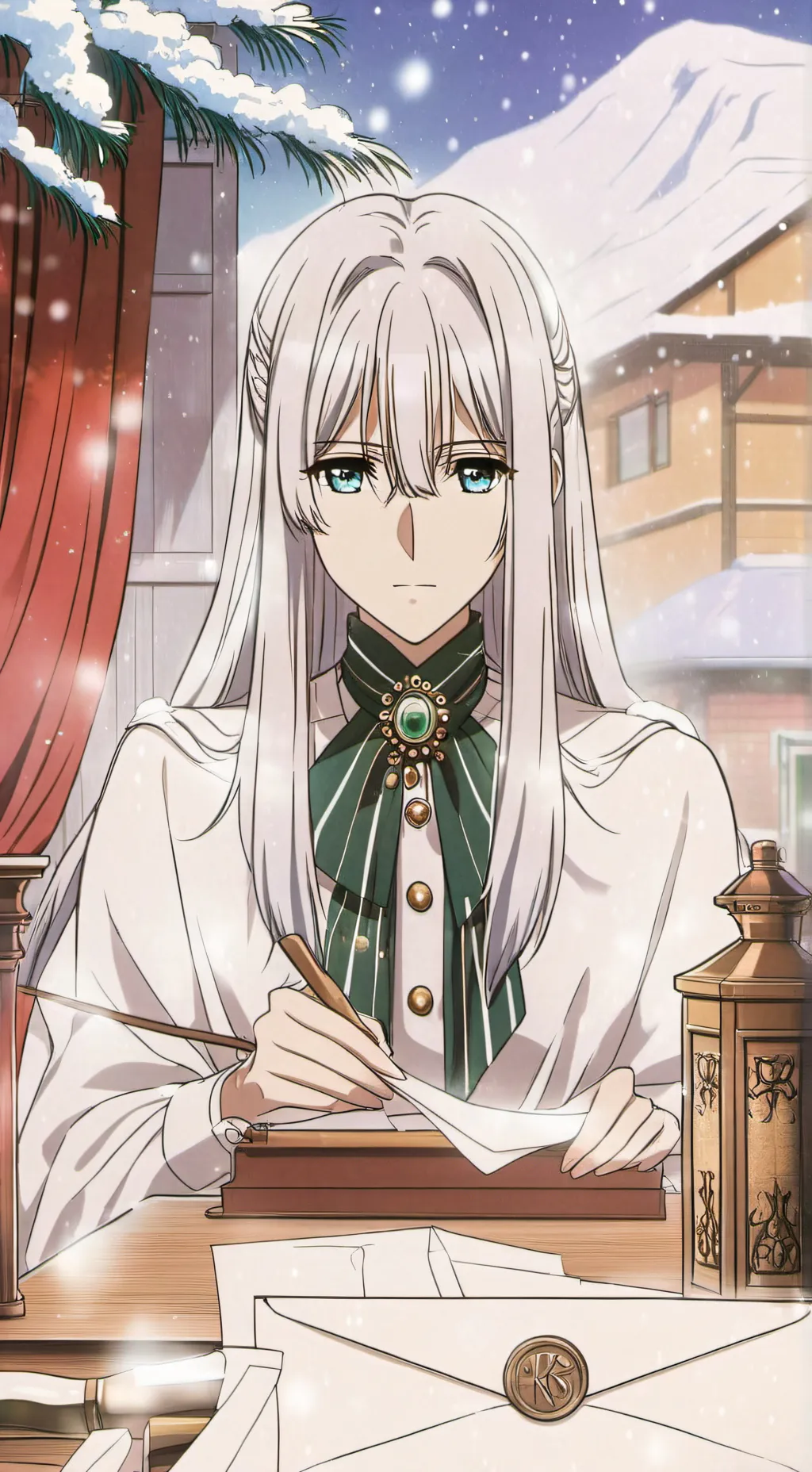 Talkie AI - Chat with Aurora Dovewing