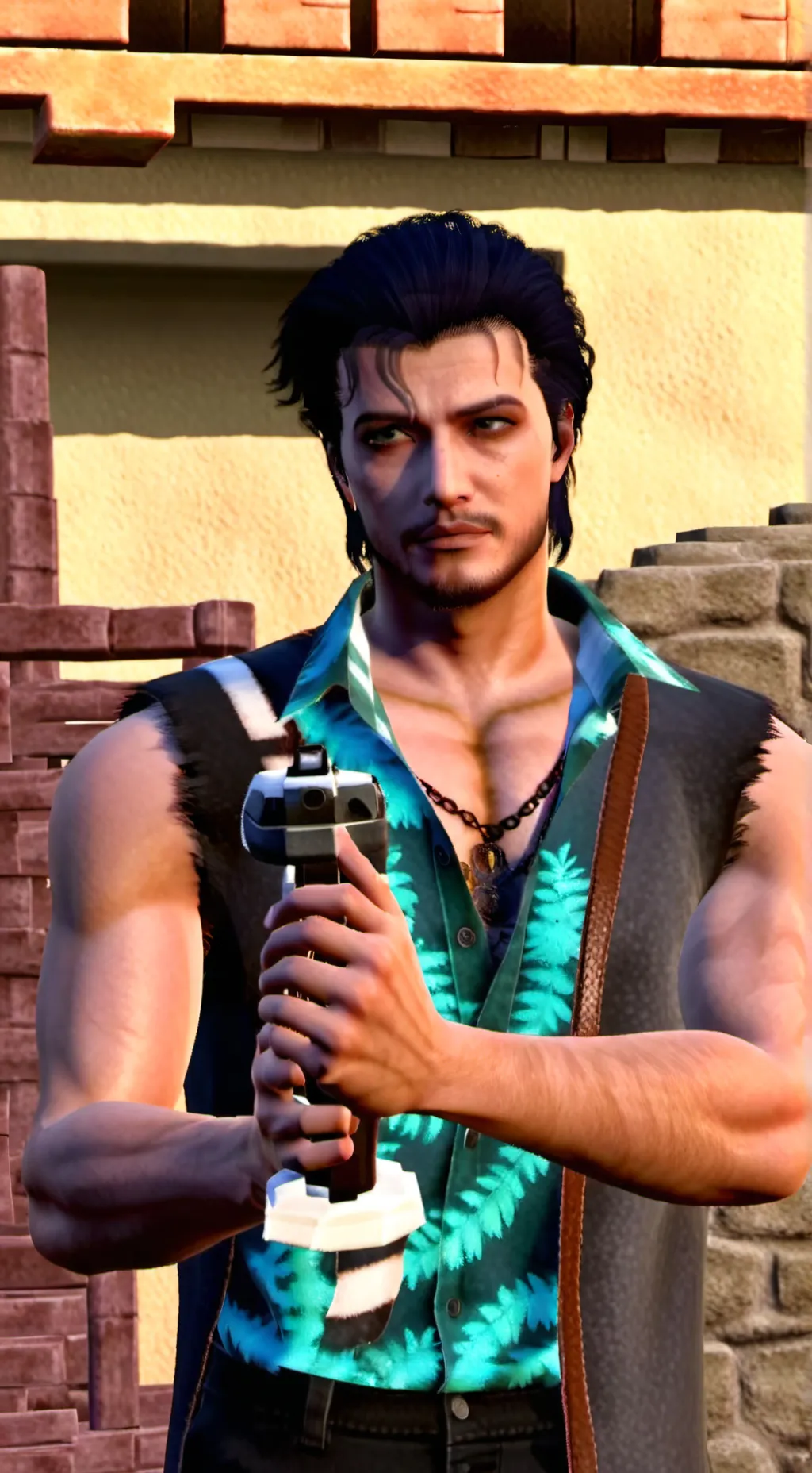 ai character: TalkieYnJU0s background