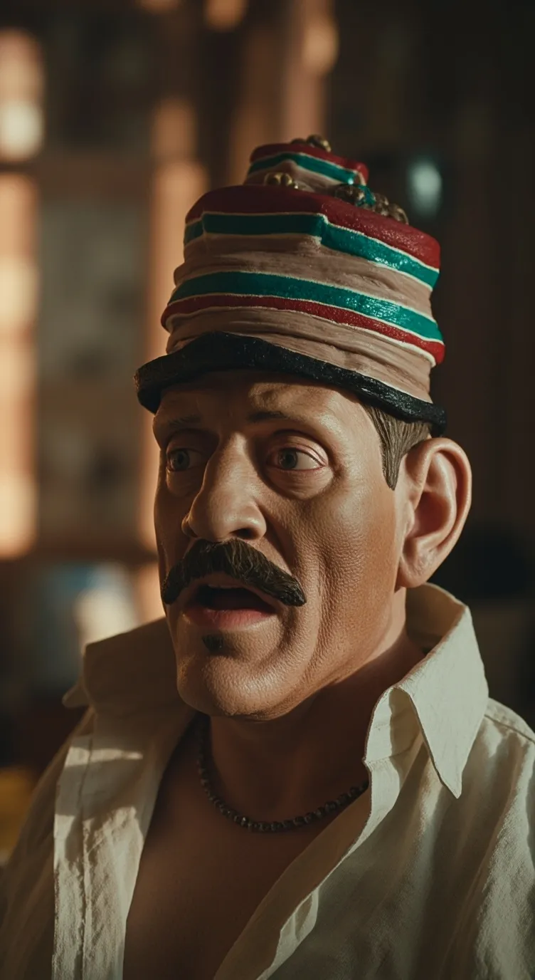 ai character: Idk background