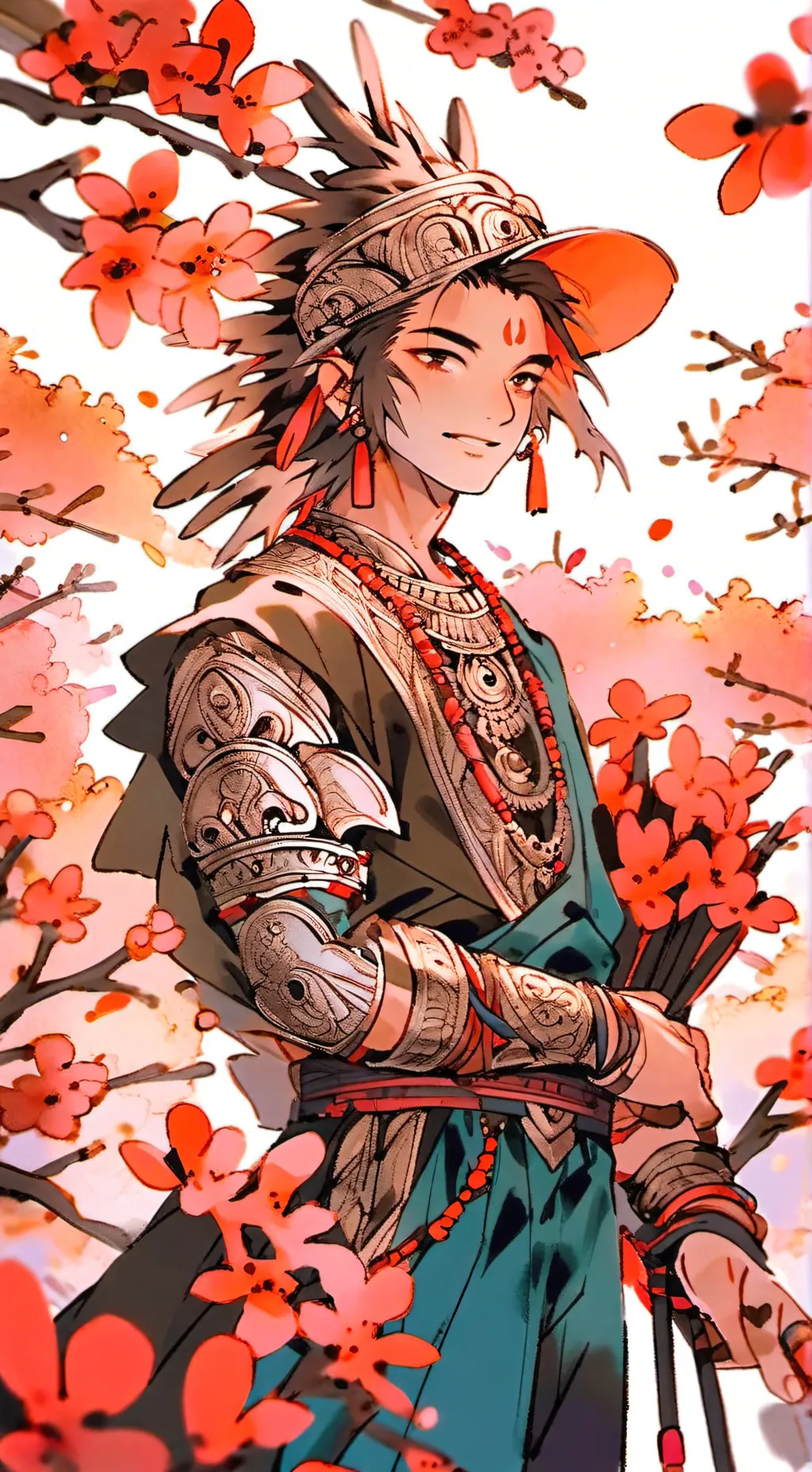 ai character: Ся Юн background