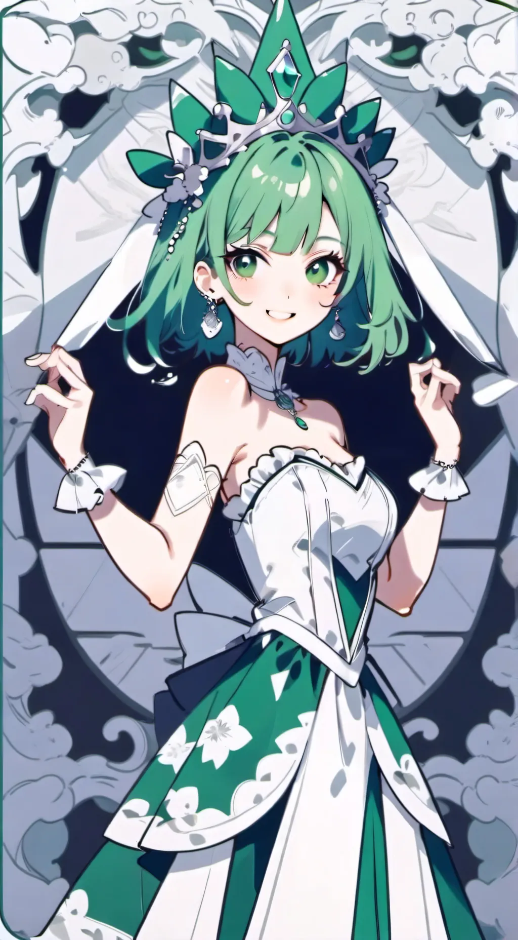 ai character: suki background